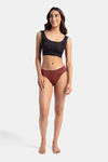 Jockey Low Rise Full Coverage Bikini Panty (Pack of 3) - Multicolor — thumbnail 10